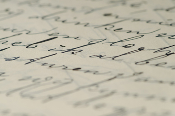 Written
